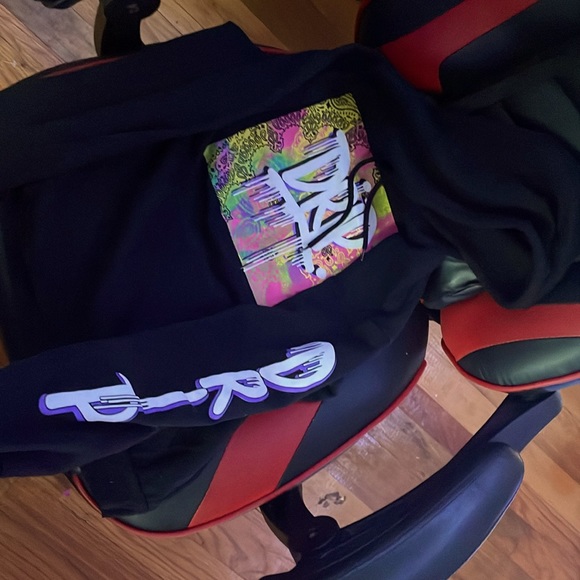 Other - Black hoodie